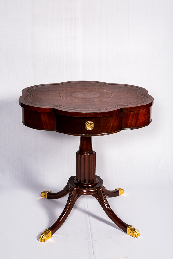 Rench Side Table