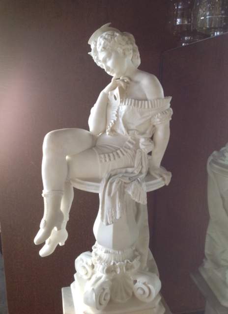 Italian Sculpture Ferdinando Vichi